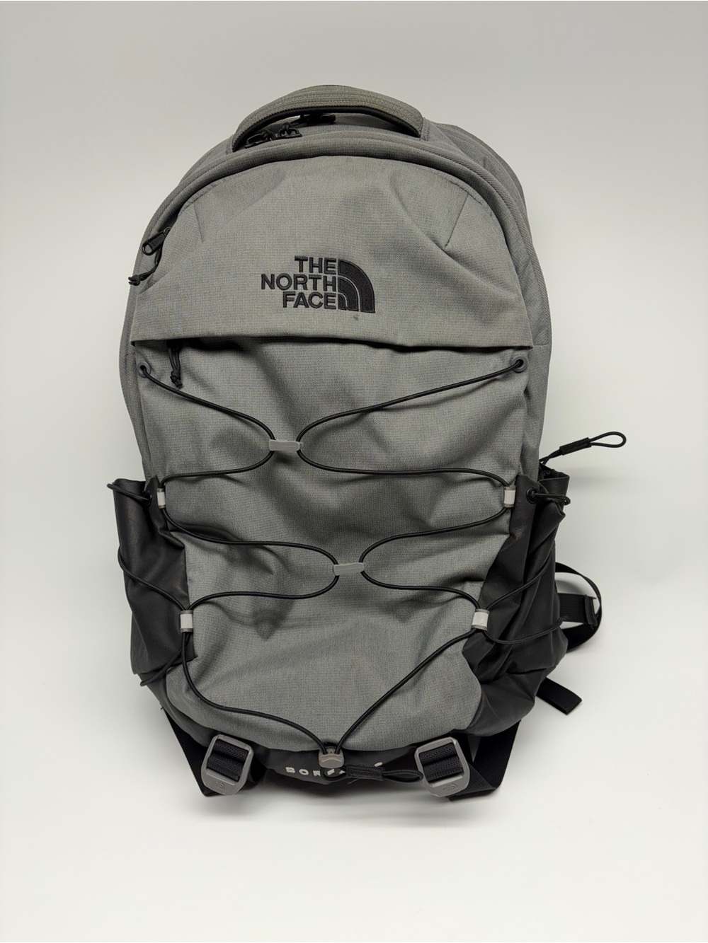 The North Face Borealis 28L Backpack Gray Black NF0A52SE Good